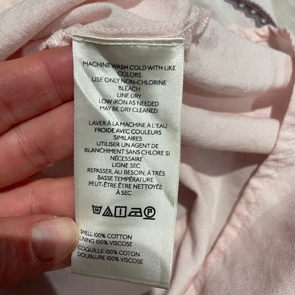 Anthropologie The Somerset Puff-Sleeve Maxi Dress . Size M - Picture 14 of 16